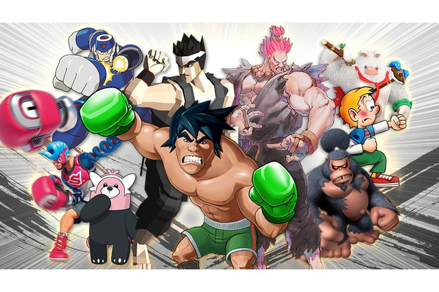 『スマブラSP』イベント「うなる拳で即KO! 剛腕スピリットたち」が4月5日より開催―力自慢が大集合! 画像