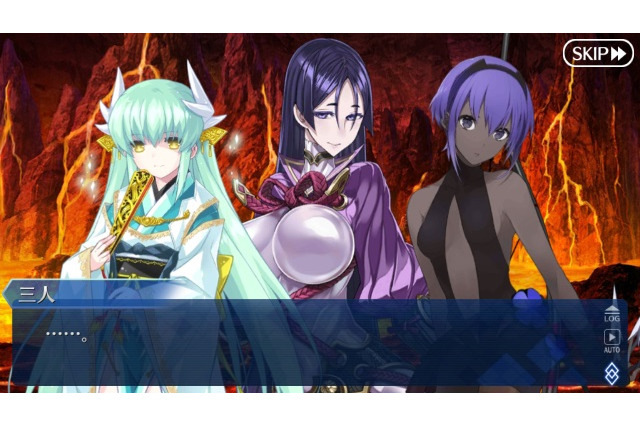『FGO』ウソみたいな本当の事実5選―サーヴァントは溶岩に落ちても死なないってマジ? 画像