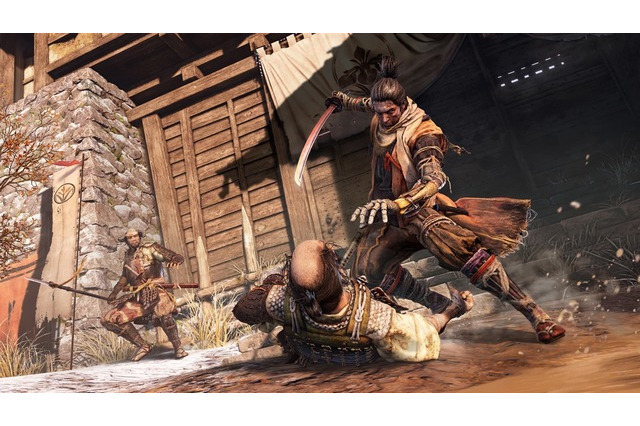 『SEKIRO』厳しい戦いを生き抜くために―序盤プレイヤー向けTips集 画像