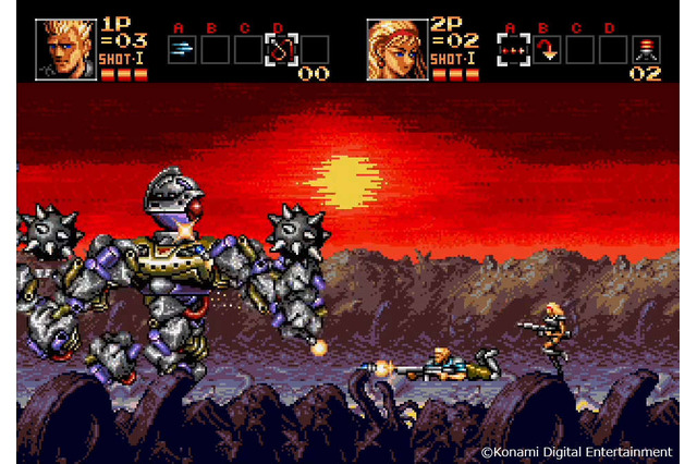 「メガドライブミニ」収録タイトル第2弾を発表─『武者アレスタ』や『魂斗羅 ザ・ハードコア』など10作品 画像