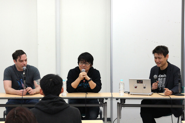 『デビル メイ クライ5』誕生の経緯にゲーム業界への道を学ぶ―ヒューマンアカデミーにて行われたセミナーをレポート 画像