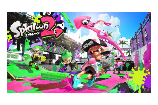 『スプラトゥーン2』更新データVer.4.7.0を24日午前10時より配信─ブキ・ギアパワーの調整や一部不具合を修正 画像