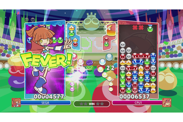 『ぷよぷよeスポーツ』Steam版発売決定！英語音声も追加 画像