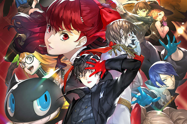 『ペルソナ5 ザ・ロイヤル』10月31日に発売! 新キャラや待望の「3学期」などを追加して新生【UPDATE】 画像
