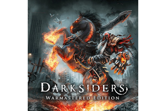 5月のPS Plus、フリープレイは『METAL GEAR SURVIVE 通常版』『Darksiders Warmastered Edition』! 画像