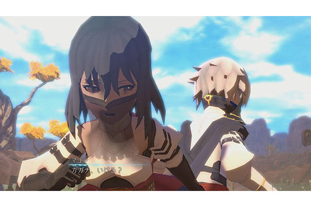 スクエニ新作『鬼ノ哭ク邦』キャラクタートレイラー公開!新たな主要キャラ4名の詳細も判明 画像