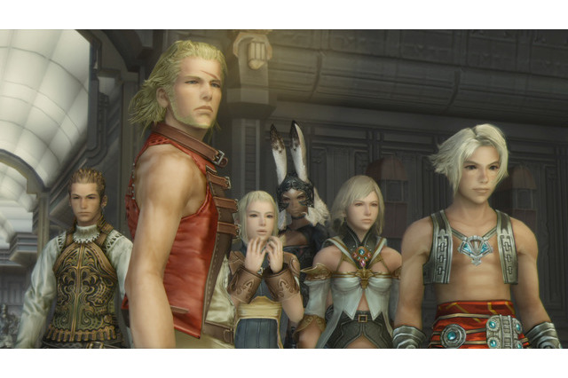 スイッチ/XB1版『FINAL FANTASY XII THE ZODIAC AGE』配信開始ー拡張要素などが追加され再誕 画像