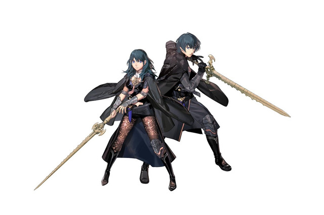 『ファイアーエムブレム 風花雪月』主人公の最新情報公開―デフォルトネームは「ベレス(女)」と「ベレト(男)」に! 画像