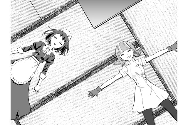 【漫画】『ULTRA BLACK SHINE』case37「辺境コロニー『ドゥーゴ』 その1」 画像
