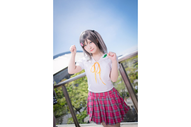 【コスプレ】フォロワー10万人超レイヤー・うらまるが降臨! 「変猫。」筒隠月子コスに注目【写真22枚】 画像