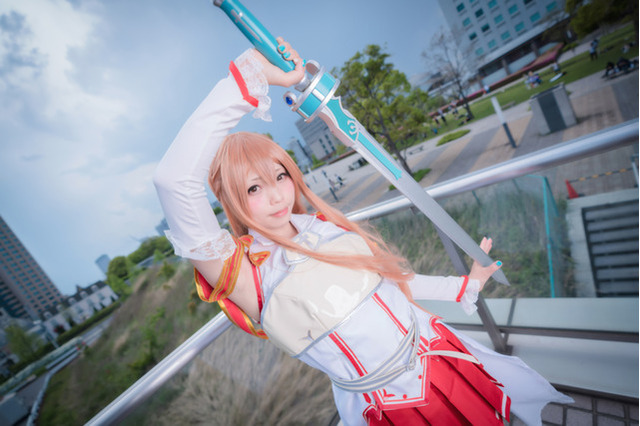 【コスプレ】「GWとなコス」2日目美女レイヤーまとめ! SAO、バンドリ!、ラブライブ!など【写真140枚】 画像