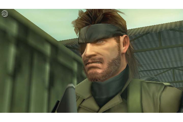 『MHP3rd』に続き『MGS PEACE WALKER』がHDリマスター？ 画像