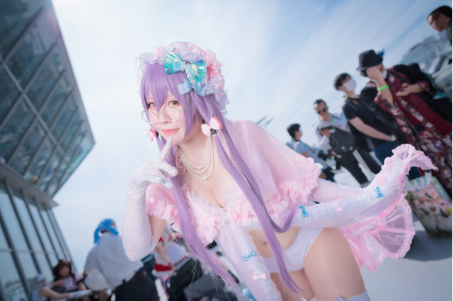 【コスプレ】東方オンリー「博麗神社例大祭」SEXY&CUTEな“アレンジ衣装”集合! 美女レイヤーまとめ【写真155枚】 画像