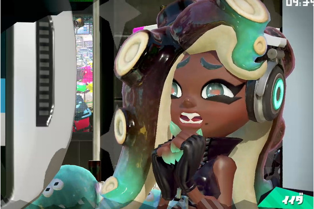 『スプラトゥーン2』「セ・リーグ vs パ・リーグ」フェスは“パ”の勝利! 画像