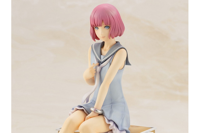 『キャサリン・フルボディ』3人目のキャサリン「リン」が1/8スケールフィギュアで登場―新たな価値観をくれる“天使”をお手元へ 画像