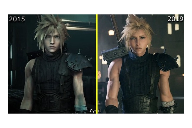 【週刊インサイド】『FF7 リメイク』最新トレイラーと2015年版を比較する映像に関心集まる─『メギド72』や『アズレン』などの人気アプリも要注目 画像