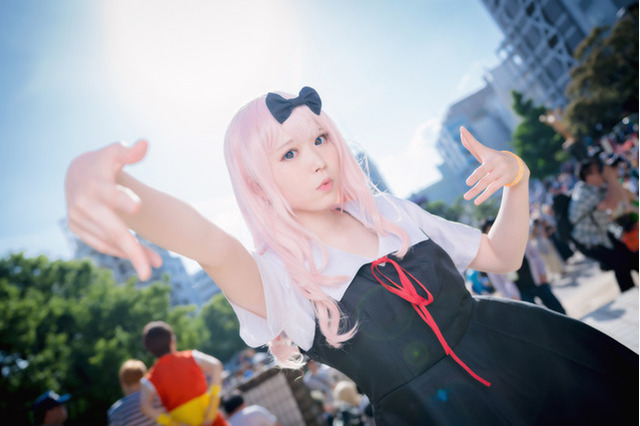 【コスプレ】かぐや様、SAO、グラブル…「ホココス2019」美女レイヤーまとめ(後編)【写真109枚】 画像