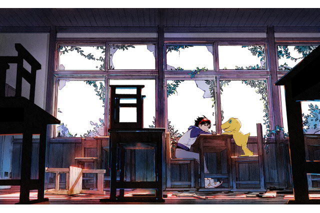 『デジモン』ゲームプロデューサーへの海外インタビュー映像公開！最新作『デジモンサヴァイブ』に関する話題も 画像