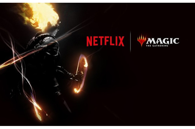 『マジック：ザ・ギャザリング』Netflixでアニメ化！「アベンジャーズ／エンドゲーム」のルッソ兄弟が製作総指揮 画像