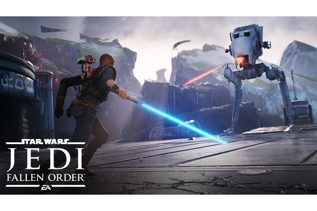 『Star Wars ジェダイ:フォールン・オーダー』最新トレイラー!【E3 2019】 画像
