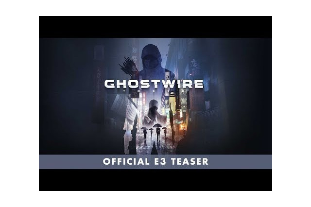 Tango Gameworks新作『GhostWire: Tokyo』発表【E3 2019】 画像
