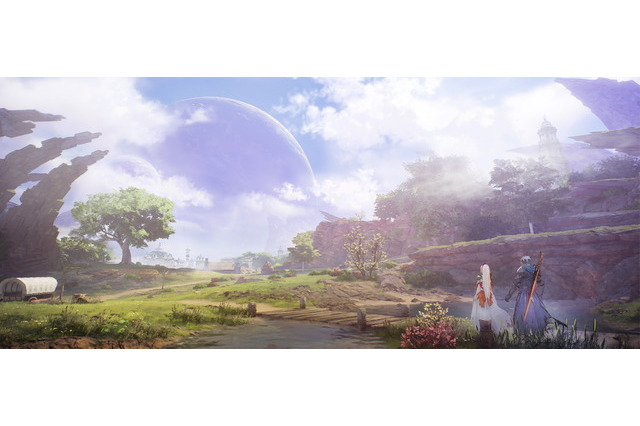 『Tales of ARISE（テイルズ オブ アライズ）』第1弾PVが国内向けに公開 画像