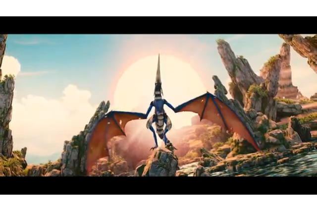 あのセガ作品がスイッチに、『パンツァードラグーン：リメイク』発表！【E3 2019】 画像