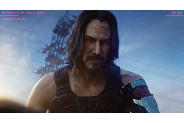 『サイバーパンク2077』2020年4月16日に発売！キアヌ・リーブスも出演【E3 2019】 画像