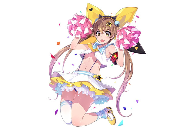 『デスチャ』新★5チャイルド「マルル」&ダンジョン「LOST Donut」が登場!「チアガールダビ」のストーリーを楽しもう 画像