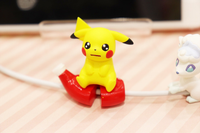 『ポケモン』『星のカービィ』のかわいいフィギュアがいっぱい!【おもちゃショー2019】 画像