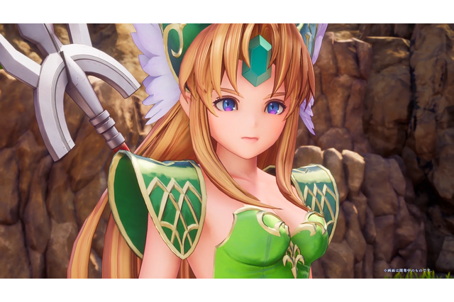 『聖剣伝説3 TRIALS of MANA』で注目すべき10のポイント―ジャンプや回避などバトルシステムが刷新!【特集】 画像