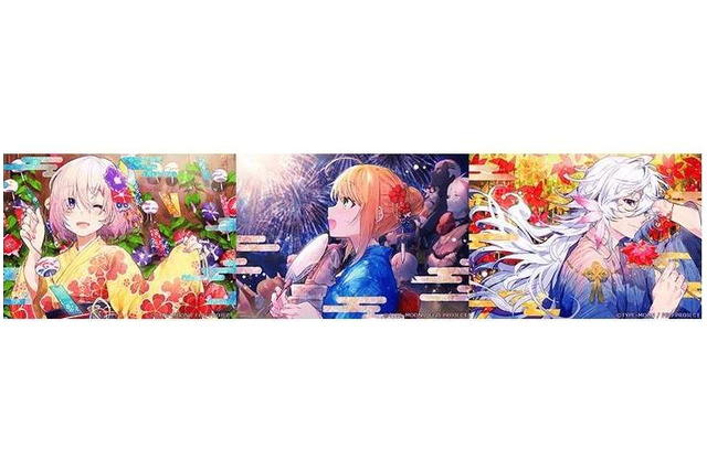 『FGO』第2部 第4章やコラボに携わったクリエイター陣がTwitterを賑わせる! 貴重な設定画や想いなどをお披露目 画像