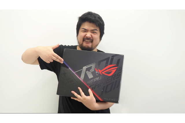 ASUS新ゲーミングノートPC「ROG Strix G G531」の実力を体感…コイツは初心者にも玄人にもオススメできる代物だ 画像