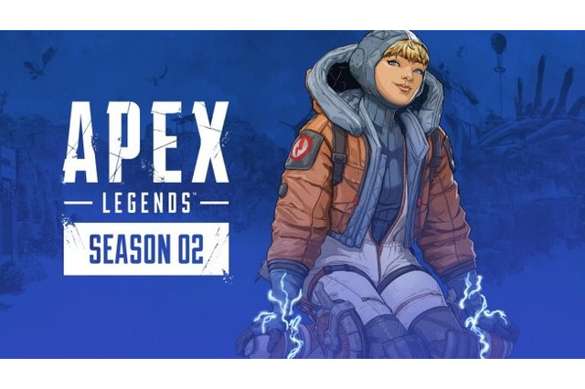 『Apex Legends』シーズン2ローンチトレイラーが間もなく公開！ 画像