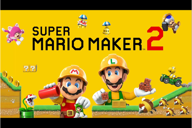 『スーパーマリオメーカー2』コース作りに悩むあなたへ7つのアドバイス 画像