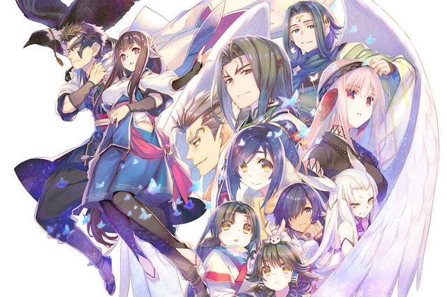 『うたわれるもの ロストフラグ』正式発表! スマホ向け完全新作RPGが始動─クオンやエルルゥ、ベナウィなども登場 画像