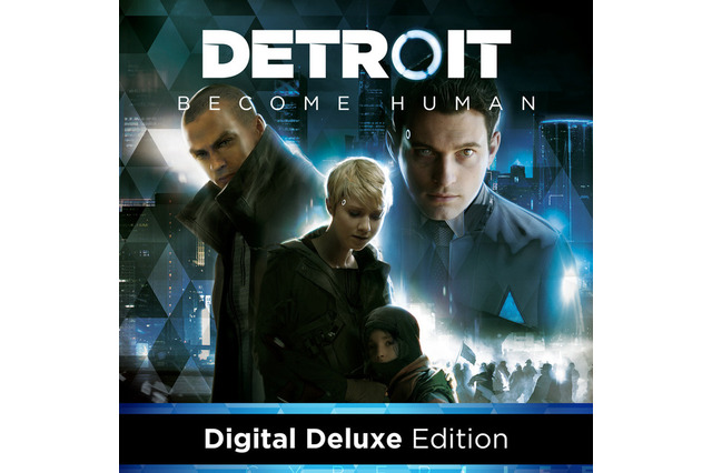 7月のPS Plusフリープレイ対象の『ウイニングイレブン 2019』が『Detroit: Become Human』に変更へ 画像