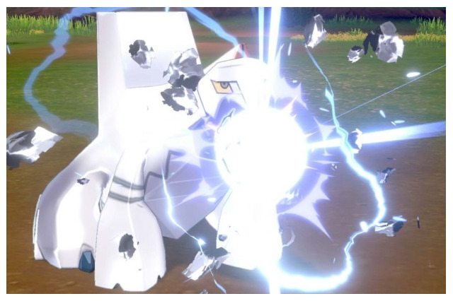 『ポケモン ソード・シールド』はがねタイプ最強クラスのわざ名コンテスト結果発表！最優秀賞は「てっていこうせん」に 画像