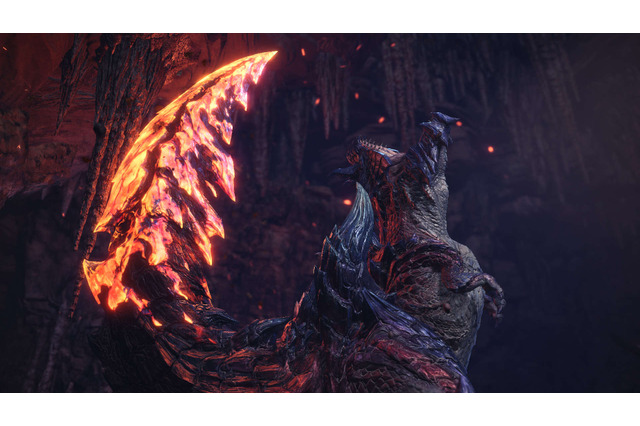 『モンハンワールド：アイスボーン』に「ディノバルド」参戦！ 亜種モンスター2種や新機能「ビューモード」なども公開 画像