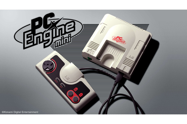 『PCエンジン mini』2020年3月19日発売決定！―『スナッチャー』『ときメモ』、海外版『ガンヘッド』『カトケン』など50タイトル収録 画像