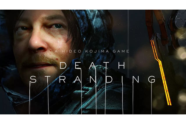 小島秀夫監督最新作『DEATH STRANDING』ファイナル・キービジュアルがお披露目! 画像