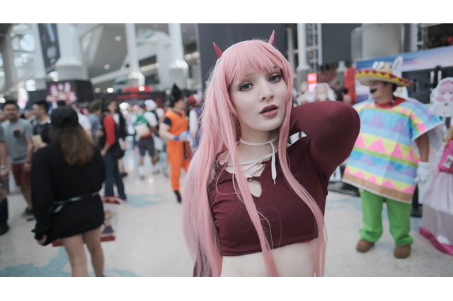 【コスプレ】「Anime Expo 2019」美麗海外レイヤーまとめ Fate、エヴァ、Re:ゼロ…人気キャラ集結【動画】 画像