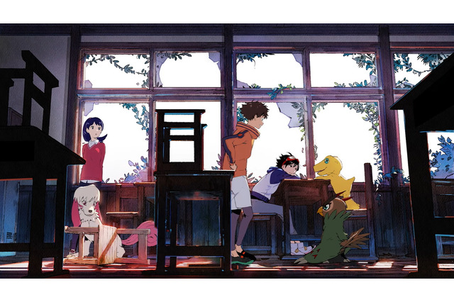 『デジモンサヴァイブ』オープニングムービー公開！異世界に迷い込む前の日常が映される【UPDATE】 画像