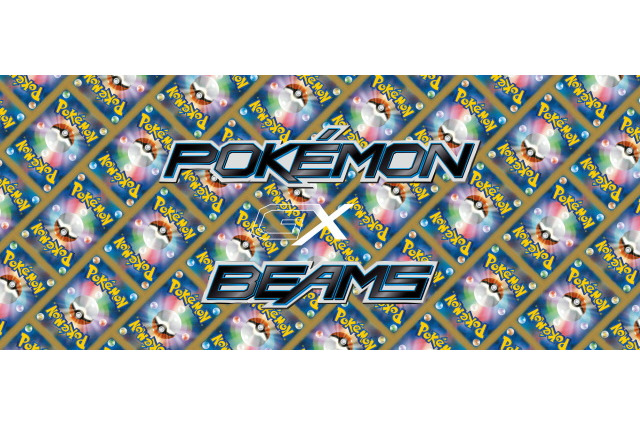 『ポケカ』×BEAMSによるコラボプロジェクト始動―この夏はアウトドアでも『ポケモン』を楽しもう! 画像