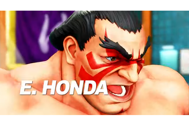 『ストリートファイターＶ』遂に「エドモンド本田」「ポイズン」「ルシア」参戦！現地時間8月4日より 画像