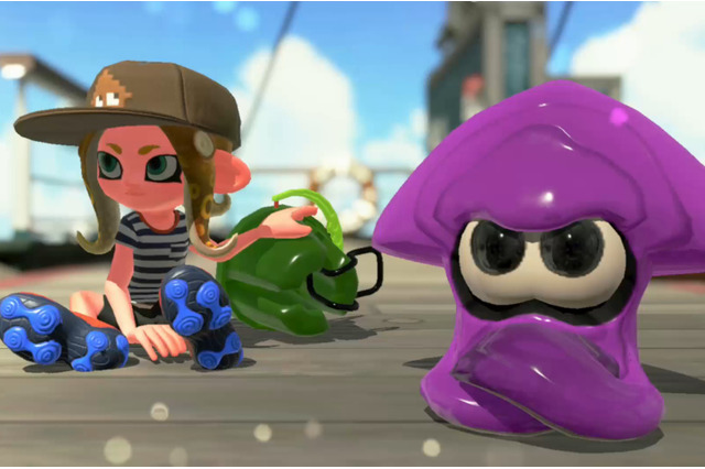 『スプラトゥーン2』Ver.5.0.0はノヴァやジェッパが強化!比較画像・動画で変更点をチェック 画像