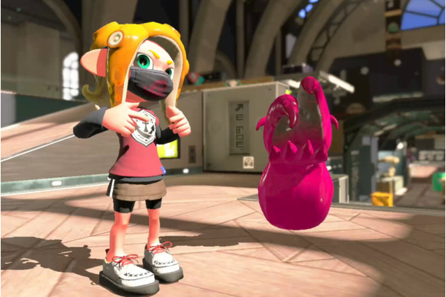 『スプラトゥーン2』嫌われもののデボン海洋博物館が大変身!ホテルニューオートロを含めステージの変更点をチェック 画像