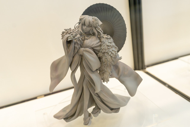 着物セイバーオルタ、私服宮本武蔵、水着エリザベートなど！目の保養でしかない最新フィギュアレポート【FGOフェス2019】 画像