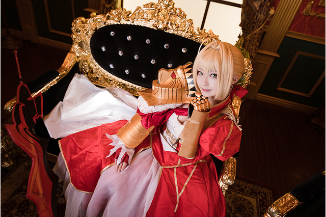 夏に見たい『FGO』コスプレは?水着サーヴァントを抑えて1位に輝いたのは全身鎧の彼女【読者アンケート】 画像
