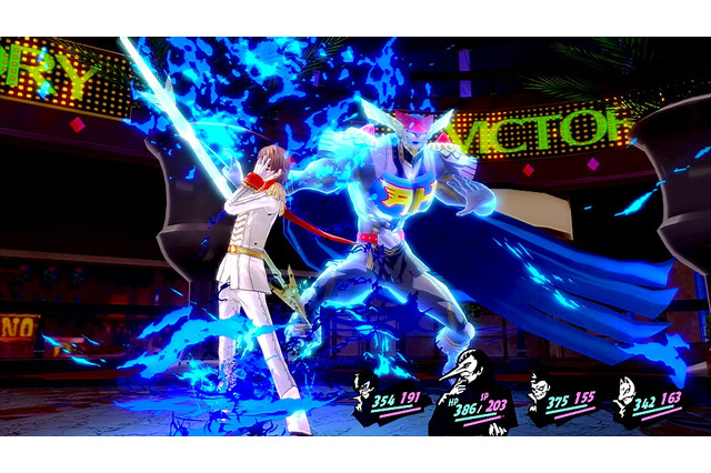 『P5R』メメントスで出会う謎の少年や、新ペルソナなどをお披露目! 明智とのコープがリニューアル、一緒にお出かけも 画像